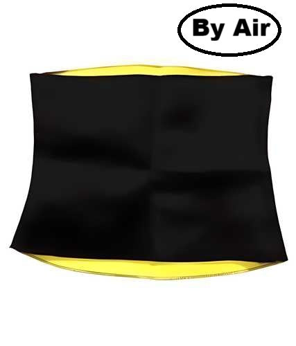 Sweat Belt - Hot Body Shaper Belly Fat Burner For Unisex (By Air)